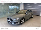 Audi A4 Avant occasion année 2020 boite Robotisee Annonce Audi A4 Avant occasion Diesel 30 TDI 136ch S line S tronic 7 7cv à Lanester