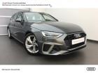 Audi A4 Avant occasion année 2020 boite Robotisee Annonce Audi A4 Avant occasion Diesel 30 TDI 136ch S line S tronic 7 7cv à Brest