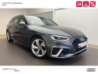 Audi A4 Avant occasion Gris année 2020 boite Robotisee Annonce Audi A4 Avant occasion Diesel 30 TDI 136ch S line S tronic 7 7cv à Lescar