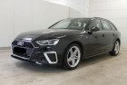 Audi A4 Avant occasion Noir année 2020 boite Robotisee Annonce Audi A4 Avant occasion Diesel 30 TDI 136CH S LINE S TRONIC 7 7CV à Villenave-d'Ornon