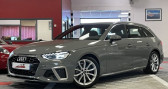 Audi A4 Avant occasion année 2021 boite Automatique Annonce Audi A4 Avant occasion Diesel 30 TDI 136ch S line S tronic 7 à Vire