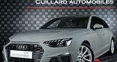 Audi A4 Avant 30 TDI 136ch S-LINE S-TRONIC 7  2021 - annonce de voiture en vente sur Auto Sélection.com