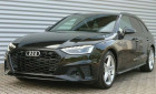 Audi A4 Avant occasion Noir année 2020 boite Robotisee Annonce Audi A4 Avant occasion Diesel 30 TDI 136CH S LINE S TRONIC 7 à Villenave-d'Ornon