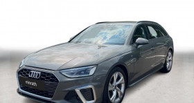 Audi A4 Avant , garage MB68 AUTO IMPORT � LEIMBACH