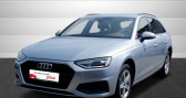 Audi A4 Avant occasion année 2023 Annonce Audi A4 Avant occasion Diesel 30 TDI S tronic LED Navi à LEIMBACH