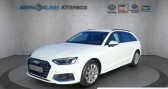 Annonce Audi A4 Avant occasion Essence 35 2.0 TFSI advanced LED+Navi  LEIMBACH