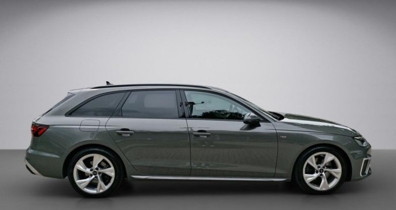 Audi A4 Avant 35 2.0 TFSI S line S-tronic SHZ AHK ACC  - photo n°6 Audi A4 Avant 35 2.0 TFSI S line S-tronic SHZ AHK ACC  occasion à LEIMBACH - photo n°6