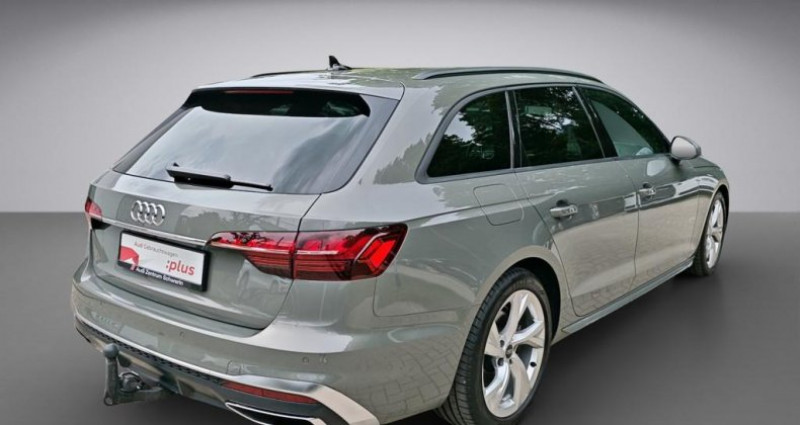 Audi A4 Avant 35 2.0 TFSI S line S-tronic SHZ AHK ACC  - photo n°5 Audi A4 Avant 35 2.0 TFSI S line S-tronic SHZ AHK ACC  occasion à LEIMBACH - photo n°5