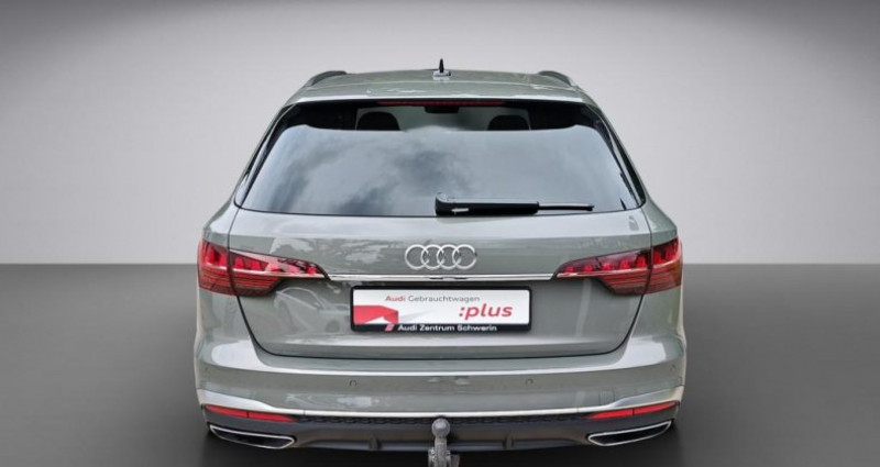 Audi A4 Avant 35 2.0 TFSI S line S-tronic SHZ AHK ACC  - photo n°4 Audi A4 Avant 35 2.0 TFSI S line S-tronic SHZ AHK ACC  occasion à LEIMBACH - photo n°4