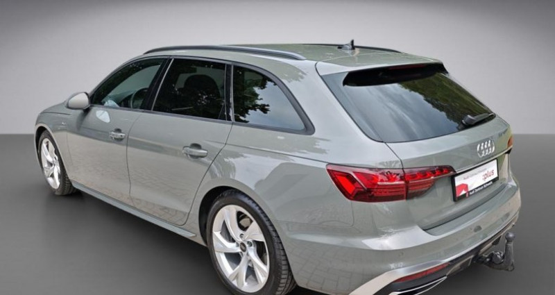 Audi A4 Avant 35 2.0 TFSI S line S-tronic SHZ AHK ACC  - photo n°3 Audi A4 Avant 35 2.0 TFSI S line S-tronic SHZ AHK ACC  occasion à LEIMBACH - photo n°3