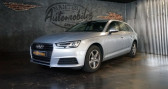 Audi A4 Avant occasion année 2019 boite Automatique Annonce Audi A4 Avant occasion Diesel 35 TDI 150 S tronic 7 Business Line à Nantes