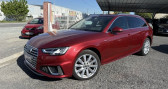 Audi A4 Avant 35 TDI 150 S tronic 7 Design Luxe   COURNON 63