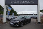 Audi A4 Avant occasion Noir année 2019 boite Automatique Annonce Audi A4 Avant occasion Diesel 35 TDI 150 S tronic 7 S line à PLOERMEL