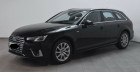 Audi A4 Avant occasion Noir année 2019 boite Robotisee Annonce Audi A4 Avant occasion Diesel 35 TDI 150CH DESIGN S TRONIC 7 EURO6D-T à Villenave-d'Ornon