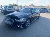 Audi A4 Avant occasion année 2019 boite Robotisee Annonce Audi A4 Avant occasion Diesel 35 TDI 150CH S LINE S TRONIC 7 EURO6D-T à Albi