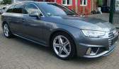 Audi A4 Avant occasion année 2019 boite Robotisee Annonce Audi A4 Avant occasion Diesel 35 TDI 150CH S LINE S TRONIC à Villenave-d'Ornon