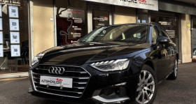 Audi A4 Avant occasion 2020 mise en vente à Chaville par le garage AGENCE AUTOMOBILIERE CHAVILLE - photo n°1