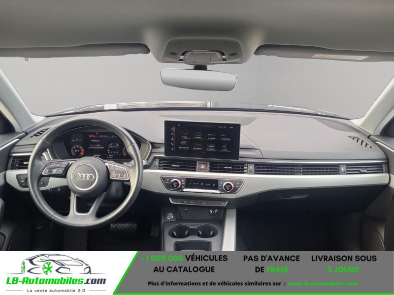 Audi A4 Avant 35 TDI 163 BVA  occasion � Beaupuy - photo n�3