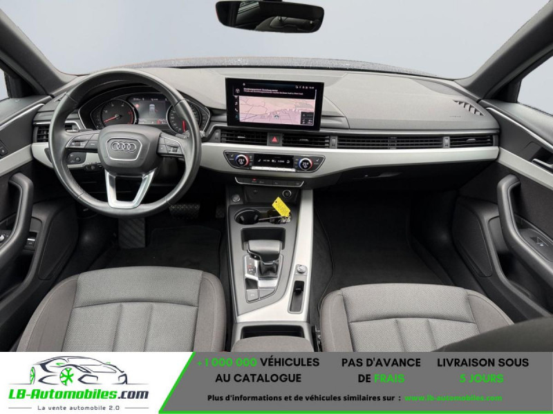 Audi A4 Avant 35 TDI 163 BVA  occasion � Beaupuy - photo n�3
