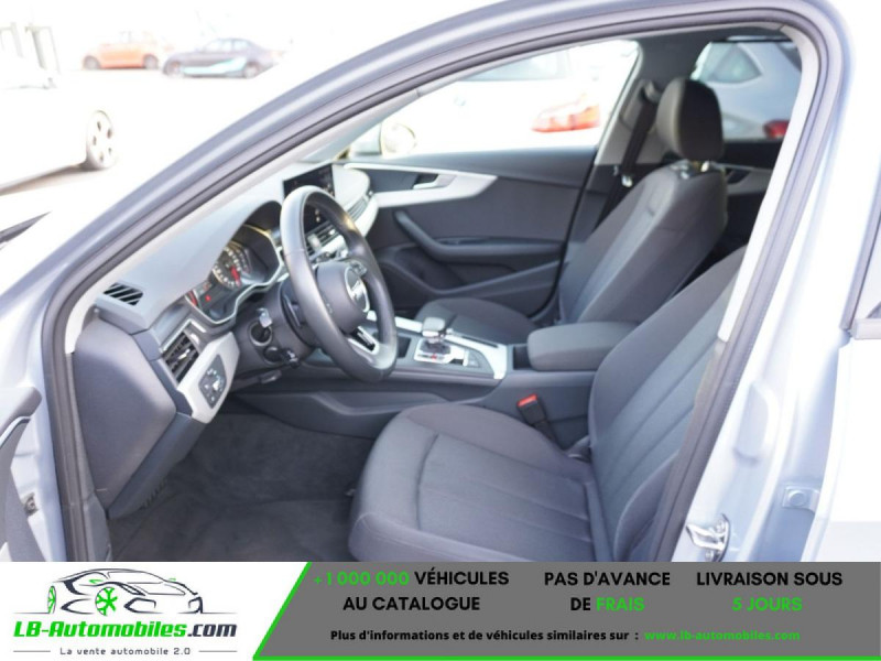 Audi A4 Avant 35 TDI 163 BVA  occasion � Beaupuy - photo n�7