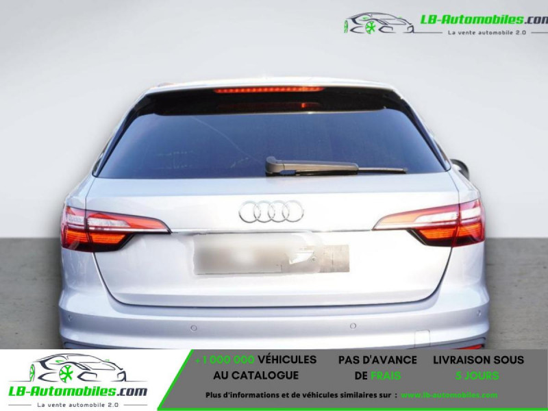 Audi A4 Avant 35 TDI 163 BVA  occasion � Beaupuy - photo n�6