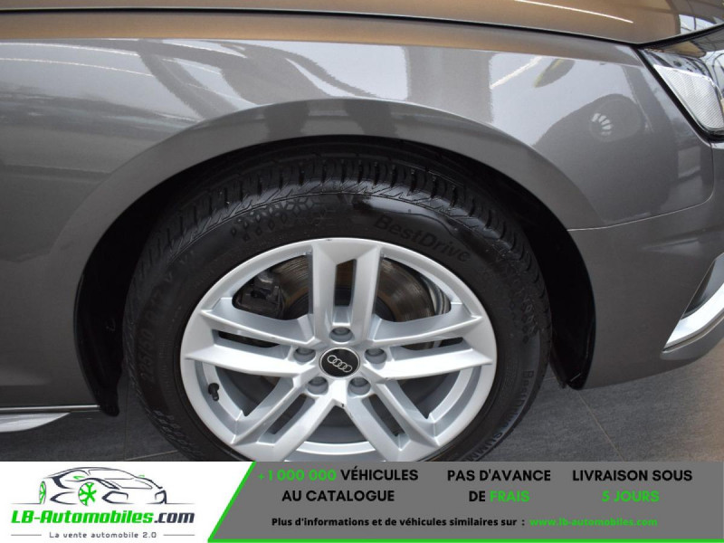 Audi A4 Avant 35 TDI 163 BVA  occasion � Beaupuy - photo n�7