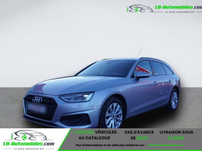 Audi A4 Avant 35 TDI 163 BVA  occasion � Beaupuy - photo n�2