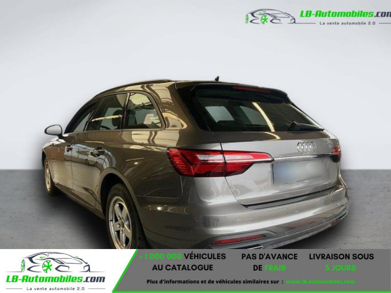 Audi A4 Avant 35 TDI 163 BVA  occasion � Beaupuy - photo n�4