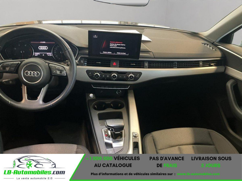 Audi A4 Avant 35 TDI 163 BVA  occasion � Beaupuy - photo n�3