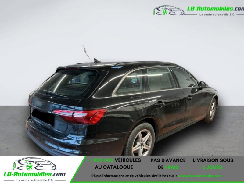 Audi A4 Avant 35 TDI 163 BVA  occasion � Beaupuy - photo n�3