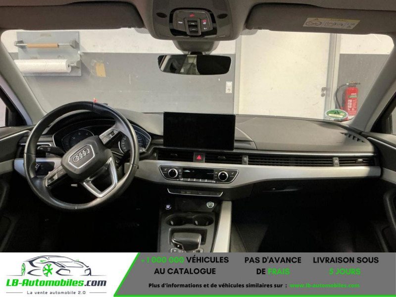 Audi A4 Avant 35 TDI 163 BVA  occasion � Beaupuy - photo n�2