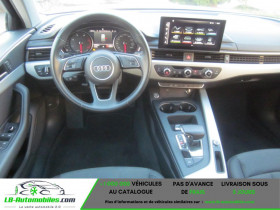 Audi A4 Avant 35 TDI 163 BVA  occasion � Beaupuy - photo n�3