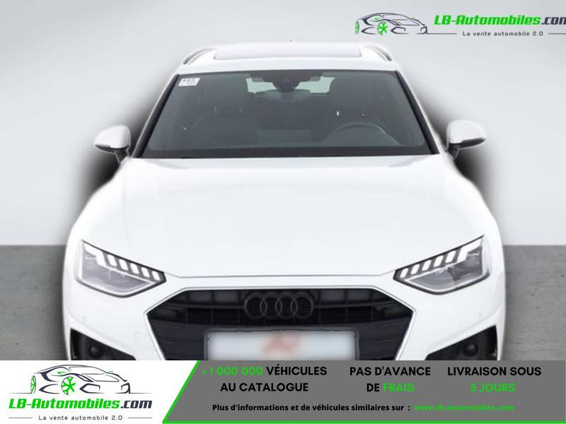 Audi A4 Avant 35 TDI 163 BVA  occasion  Beaupuy - photo n4