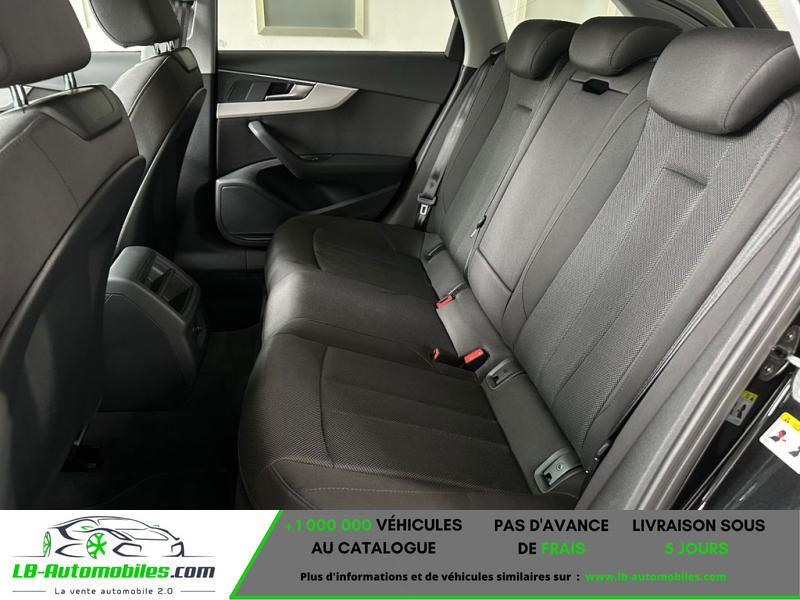 Audi A4 Avant 35 TDI 163 BVA  occasion  Beaupuy - photo n5