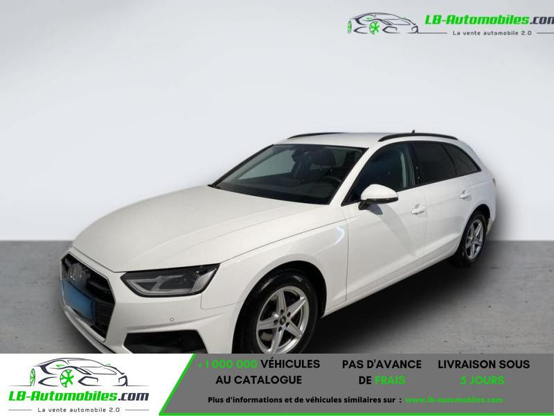 Audi A4 Avant 35 TDI 163 BVA  occasion  Beaupuy - photo n2