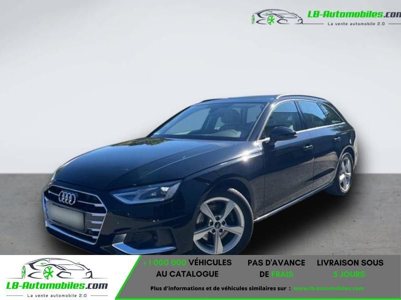 Audi A4 Avant 35 TDI 163 BVA  occasion  Beaupuy