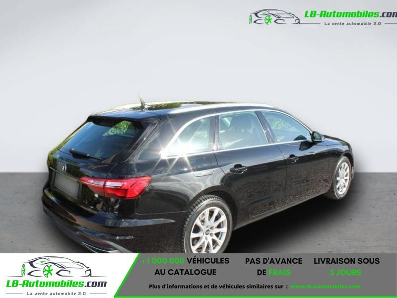 Audi A4 Avant 35 TDI 163 BVA  occasion  Beaupuy - photo n3