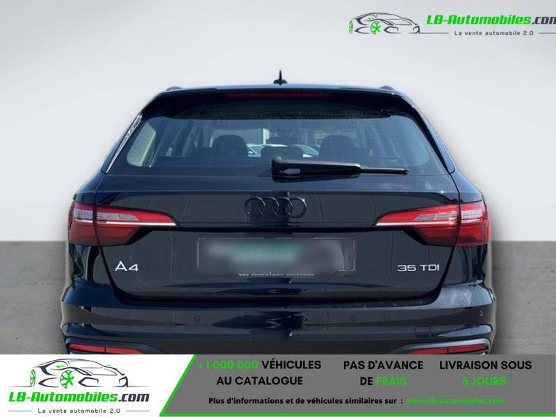 Audi A4 Avant 35 TDI 163 BVA  occasion  Beaupuy - photo n7