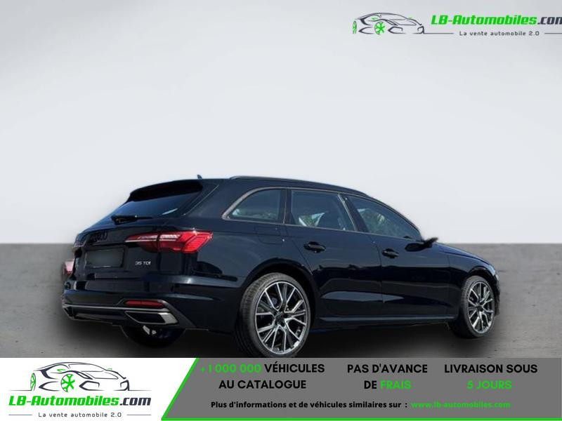Audi A4 Avant 35 TDI 163 BVA  occasion  Beaupuy - photo n4