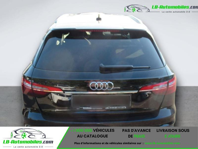 Audi A4 Avant 35 TDI 163 BVA  occasion  Beaupuy - photo n4