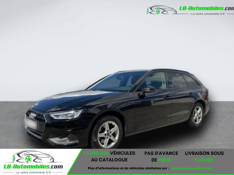 Audi A4 Avant 35 TDI 163 BVA  occasion  Beaupuy - photo n2