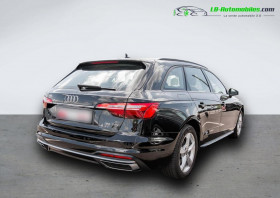 Audi A4 Avant 35 TDI 163 BVA  occasion  Beaupuy - photo n3