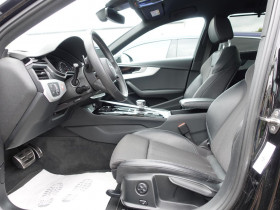 Audi A4 Avant 35 TDI 163 BVA  occasion  Beaupuy - photo n6