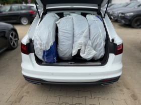 Audi A4 Avant 35 TDI 163 BVA  occasion  Beaupuy - photo n7