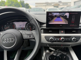 Audi A4 Avant 35 TDI 163 BVA  occasion  Beaupuy - photo n6