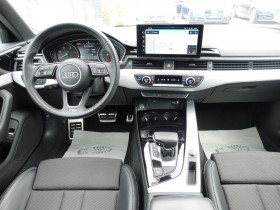 Audi A4 Avant 35 TDI 163 BVA  occasion  Beaupuy - photo n3