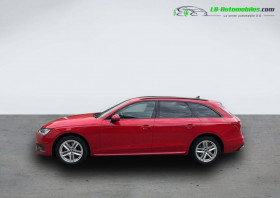 Audi A4 Avant 35 TDI 163 BVA  occasion  Beaupuy - photo n3