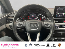 Audi A4 Avant 35 TDI 163 BVA  occasion  Beaupuy - photo n4