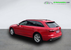 Audi A4 Avant 35 TDI 163 BVA  occasion  Beaupuy - photo n2