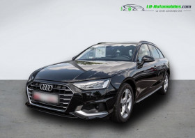 Audi A4 Avant 35 TDI 163 BVA  occasion  Beaupuy - photo n2